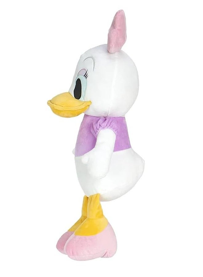 AVSHUB Soft Stuffed Plush Toy for Kids Girls & Boys Birthday Gifts (Size: 42 cm Color: Pink) - Image 3